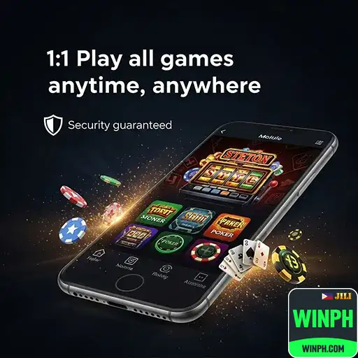 winph app play top game