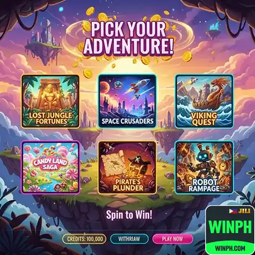 winph games discover latest game